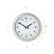 Ochranná mřížka na nástěnné hodiny, Ø 400 mm