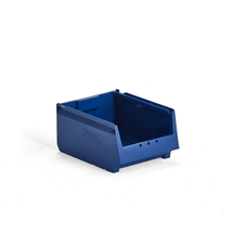Plastový box AJ 9000, série -67, 300x230x150 mm, modrý