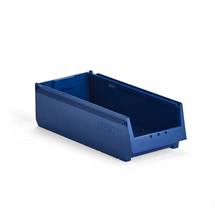 Plastový box AJ 9000, série -69, 500x230x150 mm, modrý