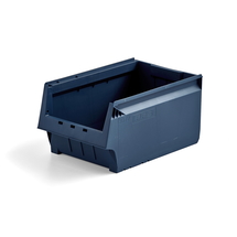 Plastový box AJ 9000, série -72, 500x310x250 mm, modrý