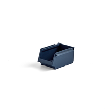 Plastový box AJ 9000, série -74, 250x148x130 mm, modrý