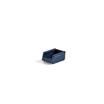 Plastový box AJ 9000, série -75, 170x105x75 mm, modrý