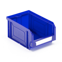 Plastový box APART, 165x105x80 mm, bal. 48 ks, modrý