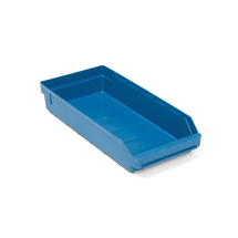 Skladová nádoba REACH, 500x240x95 mm, bal. 15 ks, modrá