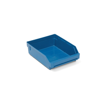 Skladová nádoba REACH, 300x240x95 mm, modrá