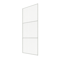 Ochranné oplocení X-STORE, panel 3300x1200 mm