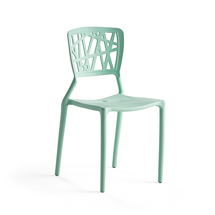 Židle MAYA, mátově zelená