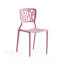 Židle MAYA, růžová