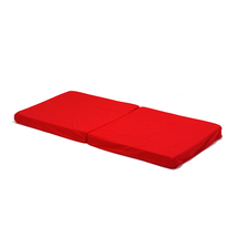 Skládací matrace, červená